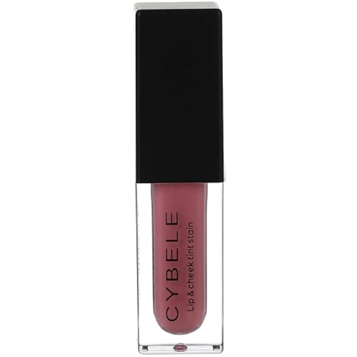 Cybele Lip & Cheek Tint Stain No.01 Rose - Image 5